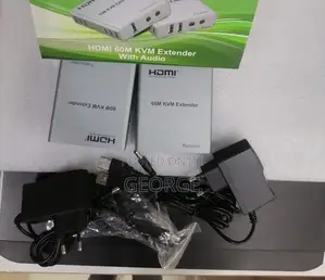 Top Best Kvm 60m Hdmi Extender Kvm Signal Extender