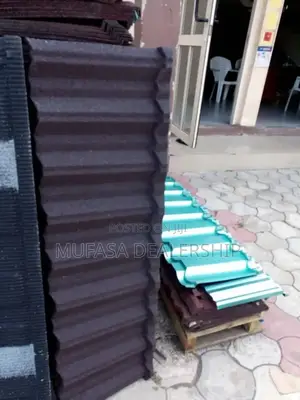 Brand New Decra Roofing Tiles