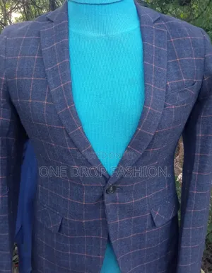 UK Made Blazers