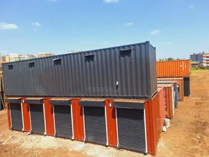 Container Stalls- Maduka Ya Container