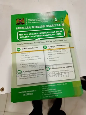A4 Flyers Printing and Design Services