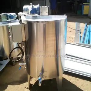 Batch Pasteurizer 200L