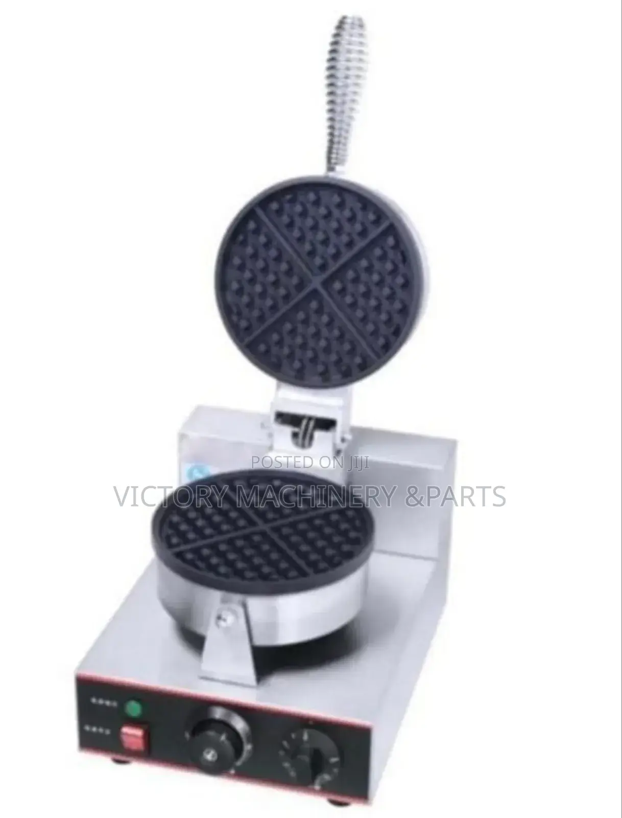 Waffle Baker
