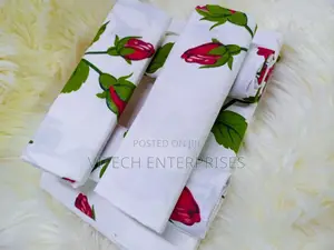 Bedsheets 6pcs