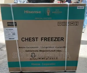 Hisense Chest Freezer