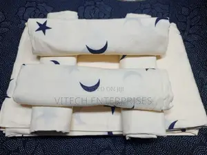 6pcs Bedsheets