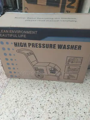 Kr-2900-4.0t4 High-Pressure Washer