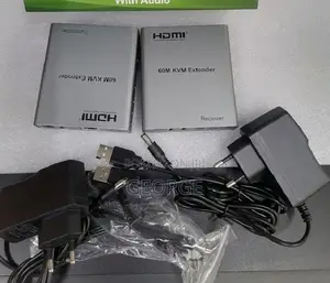 ></1080p 60m Kvm Hdmi Extender1080p 60m Kvm Hdmi Extender