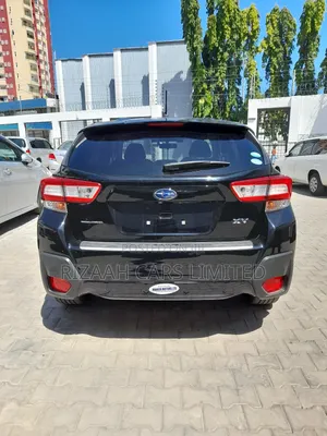 Subaru XV 2017 Blue