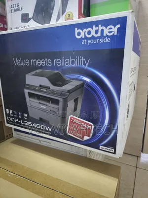 Brother L2540dw Brother DCP L2540dw Printe