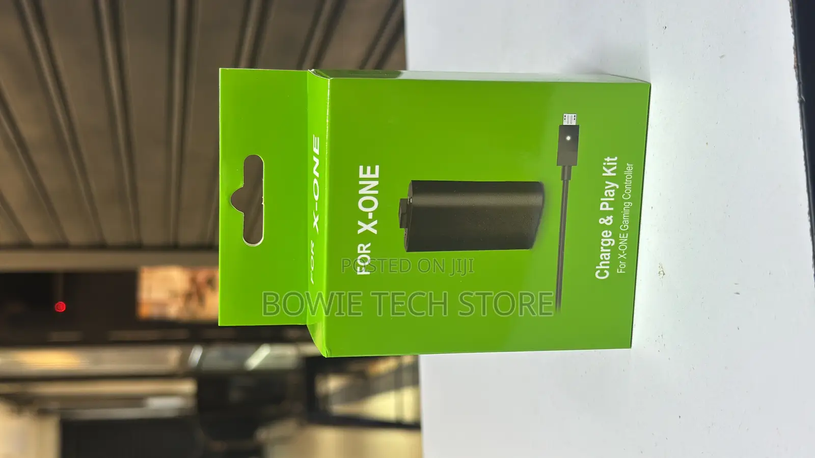 Xbox One Charge and Play Kit