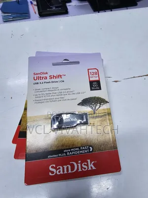 Sandisk Ultra Shift 128gb USB 3.2 Flash Drive Sandisk 128gb