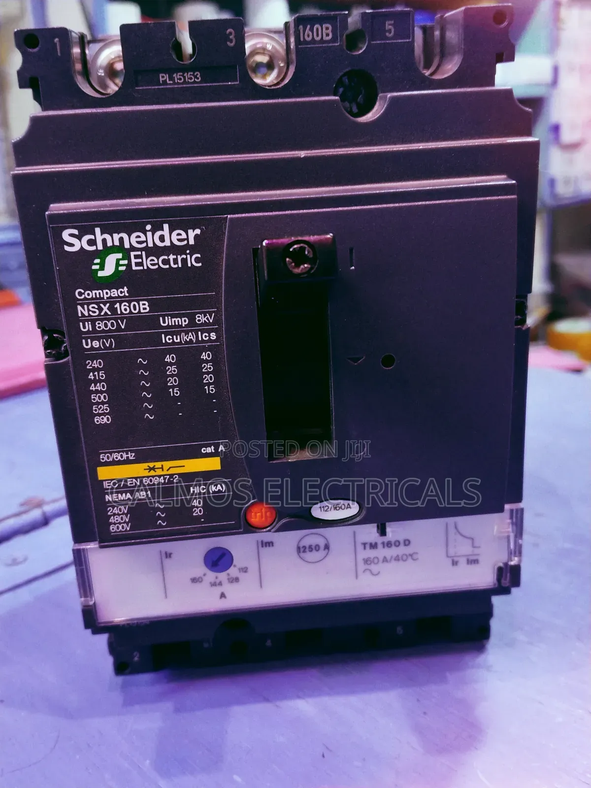 160a McCb Schneider