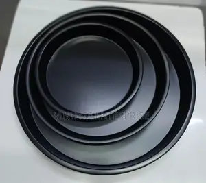 3pcs Pizza Pans Set