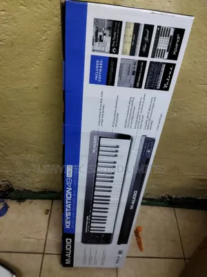 M Audio Keystation Mk3