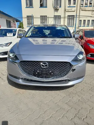 Mazda Demio 2019 Silver