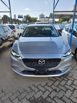 Mazda Atenza 2019 Silver