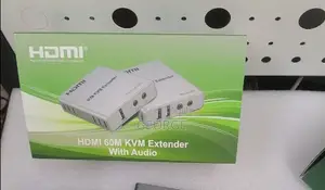 Classic _60m KVM Hdmi Extender and Usb: