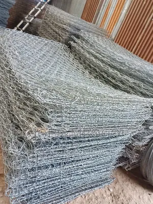 Galvanised Gabion Baskets/Gabion Boxes .