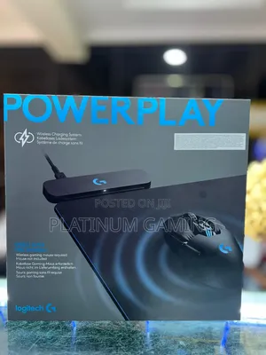 POWERPLAY Wireless Charging Mouse Pad