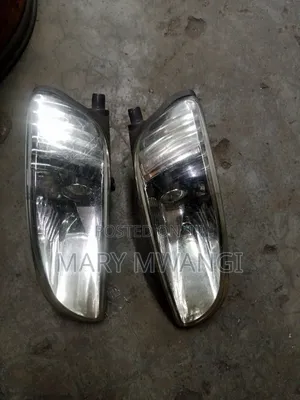 Harrier 240 Fog Light at Ksh.4500