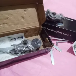 Electric Drill Metal Cutting Shears