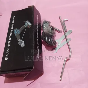 Metal Pattern Cutting Drill Shears