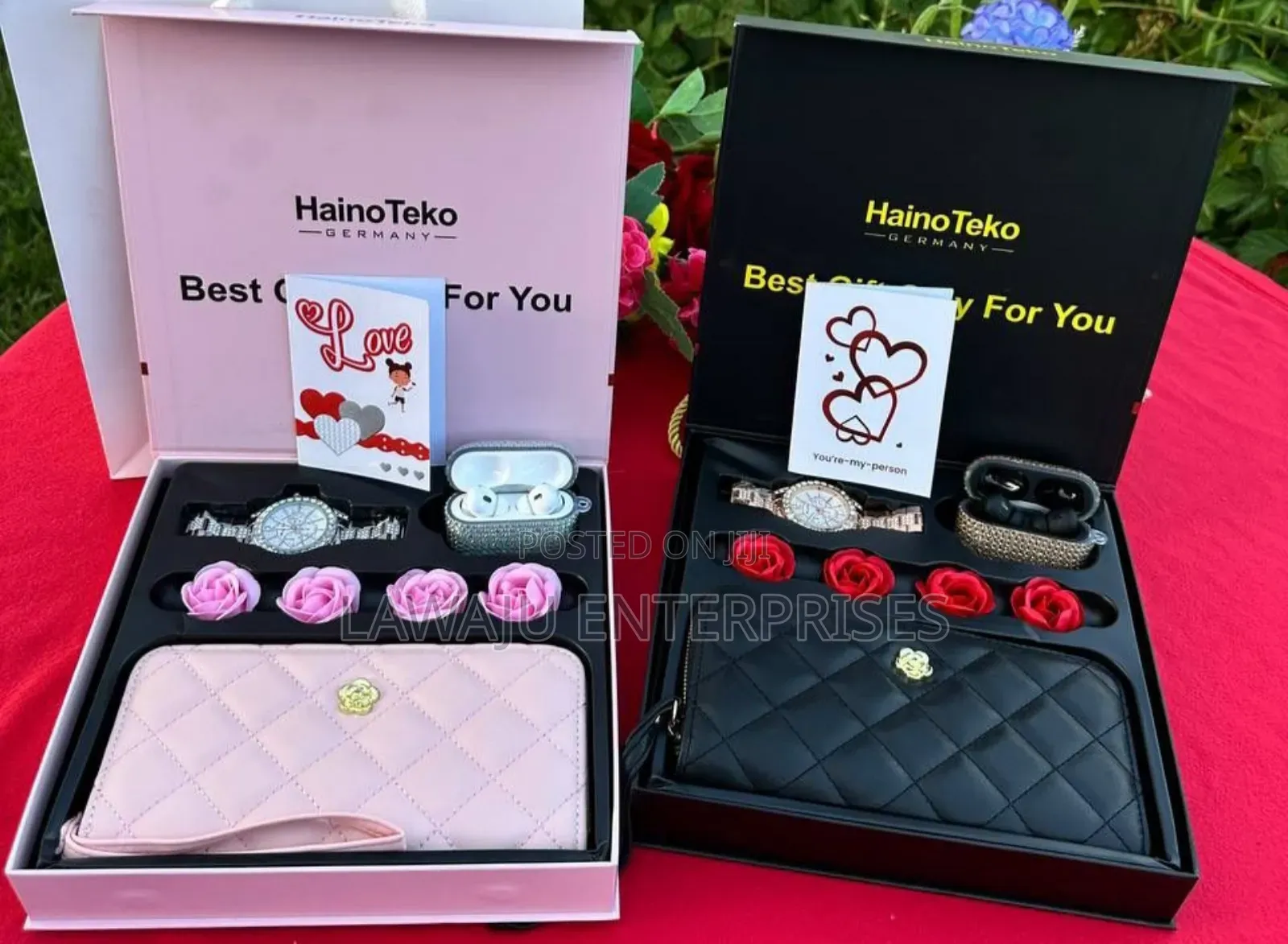 Hot Valentine's Pack With Wallet