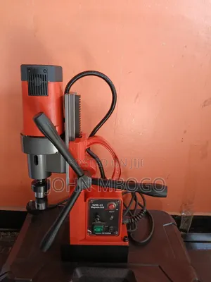 Brand New Magnetic Drill
