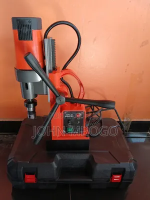 Portable Magnetic Drill