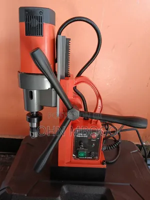 Portable Magnetic Drill