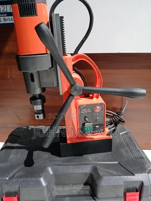 Magnetic Drilling Machine