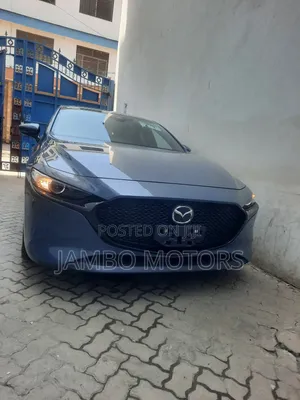 Mazda Axela 2019 Blue