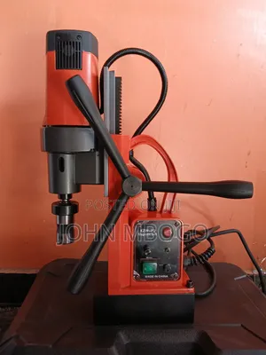 Portable Magnetic Drill Machine . 22