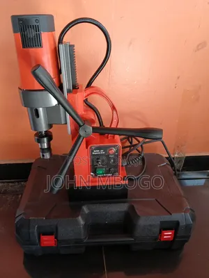 Brand New Portable Magnetic Dril .
