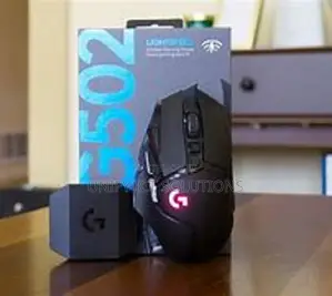 HP USB Mouse M10 Black - 6cb80pa