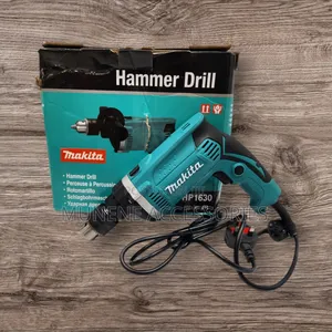 Makita 710w Electric Hammer Drill With 13mm Chuck Heavy Duty