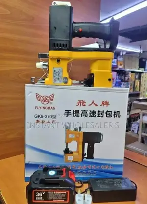 Portable Rechargeable Bag Closer