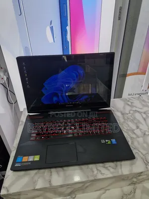 Lenovo Legion Y7000P IRX9 Gaming Laptop 16GB Intel Core I7 SSD 128GB