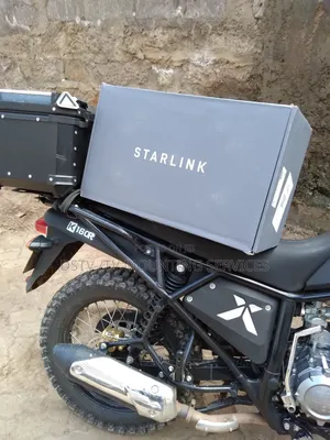 Starlink Installation