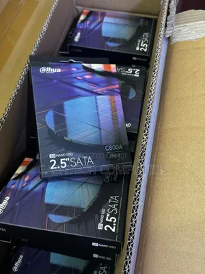 C800a Dahua 256gb 2.5 Ssd