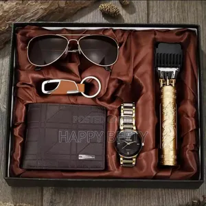 *5 in 1 Quality Fashion Men Gift Set*