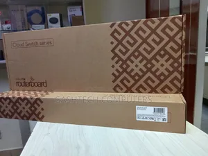 CCR 326-24-2s-Rm Mikrotic Gigabit Switch