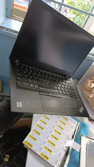 Lenovo T480s Core I7 8gb Ram Touch Screen