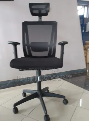 Ergonomic Office Chair (Orthopedic)