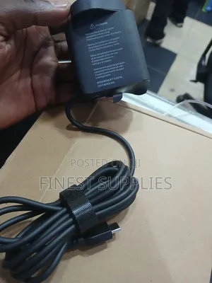 Type C Charger on Offer Laptop Type C