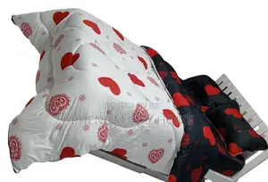 High Quality Cotton Binded Duvet Set