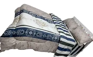 Double Side Binded Duvet Set