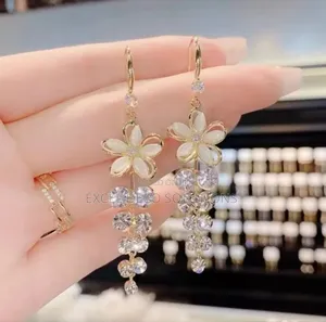 Tassel Earrings