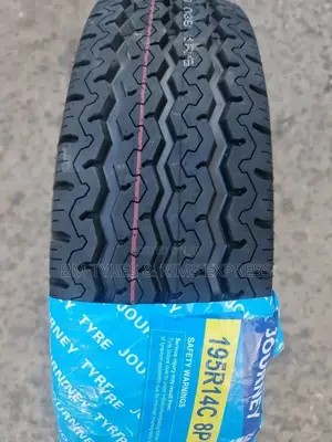 195 R14 Journey Tyres (Commercial)